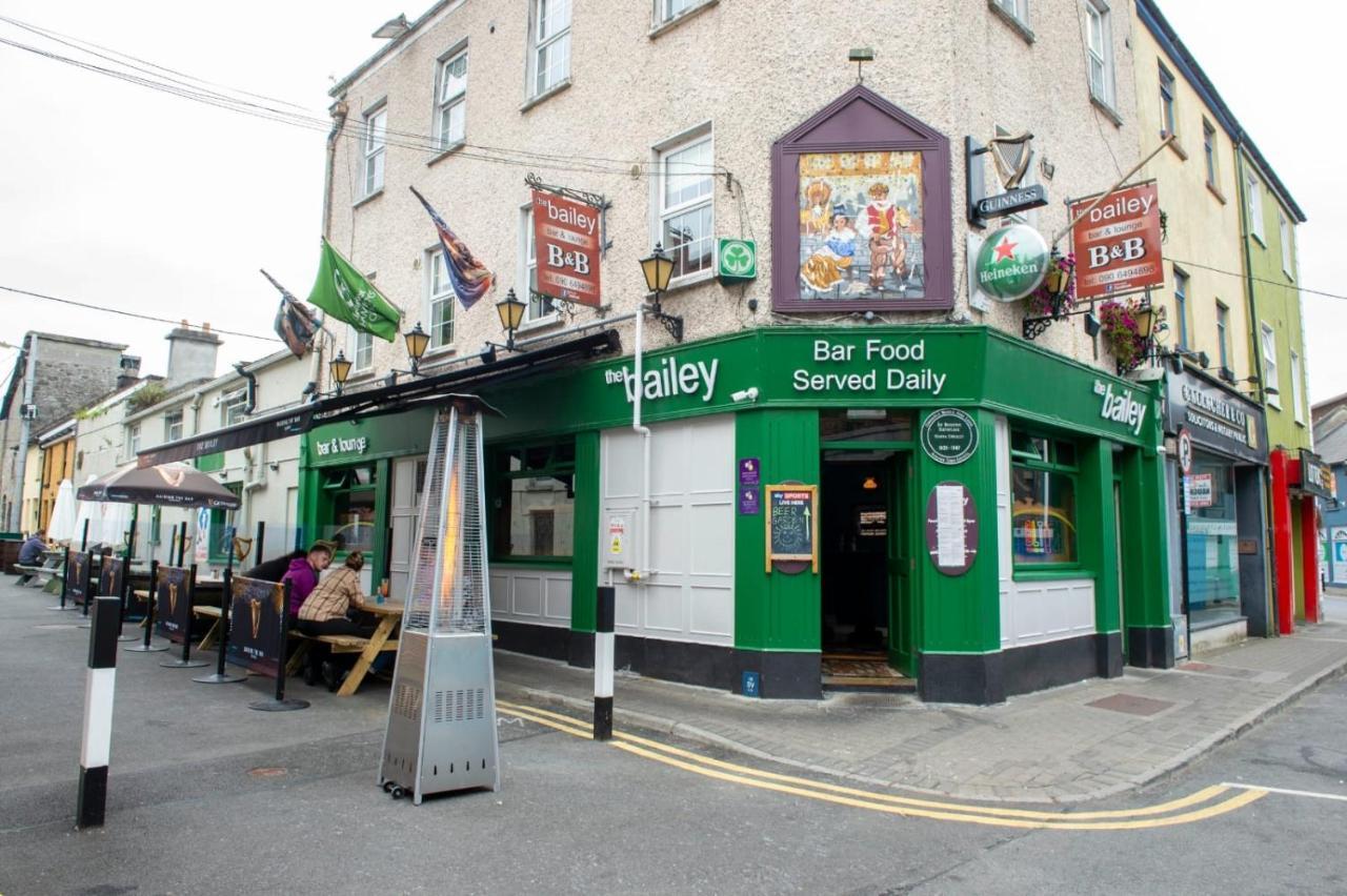 The Bailey Gastro Bar Bed & Breakfast Athlone Exterior photo