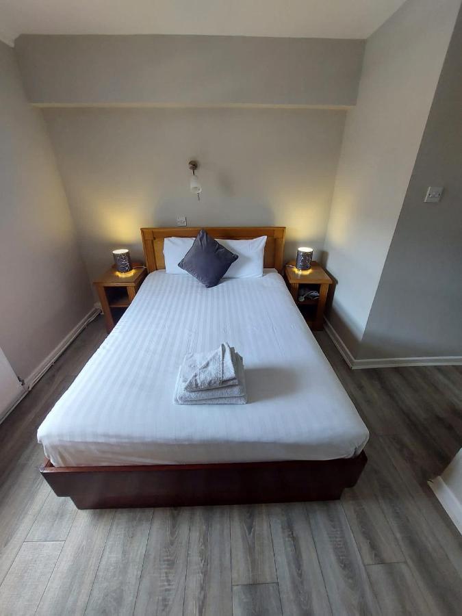 The Bailey Gastro Bar Bed & Breakfast Athlone Exterior photo