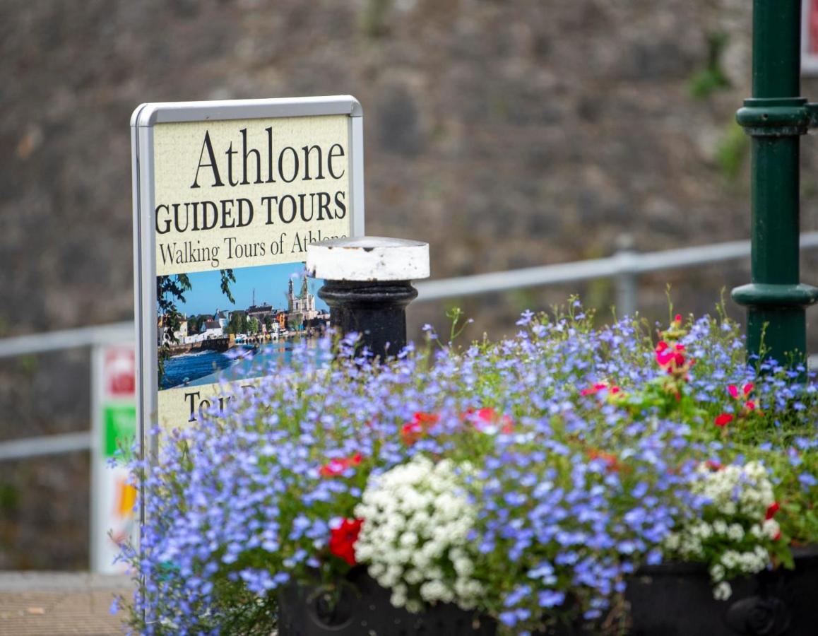The Bailey Gastro Bar Bed & Breakfast Athlone Exterior photo